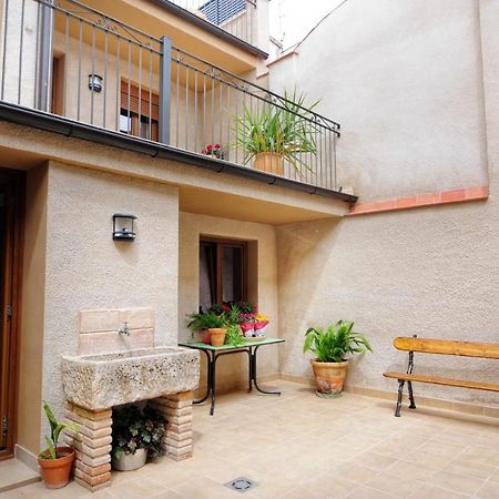 Appartamento Cal Blai Mora la Nueva Esterno foto