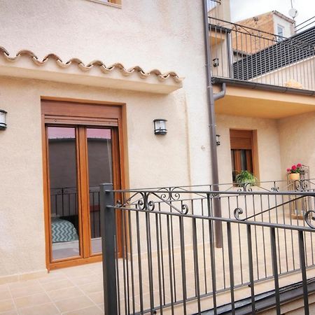 Appartamento Cal Blai Mora la Nueva Esterno foto