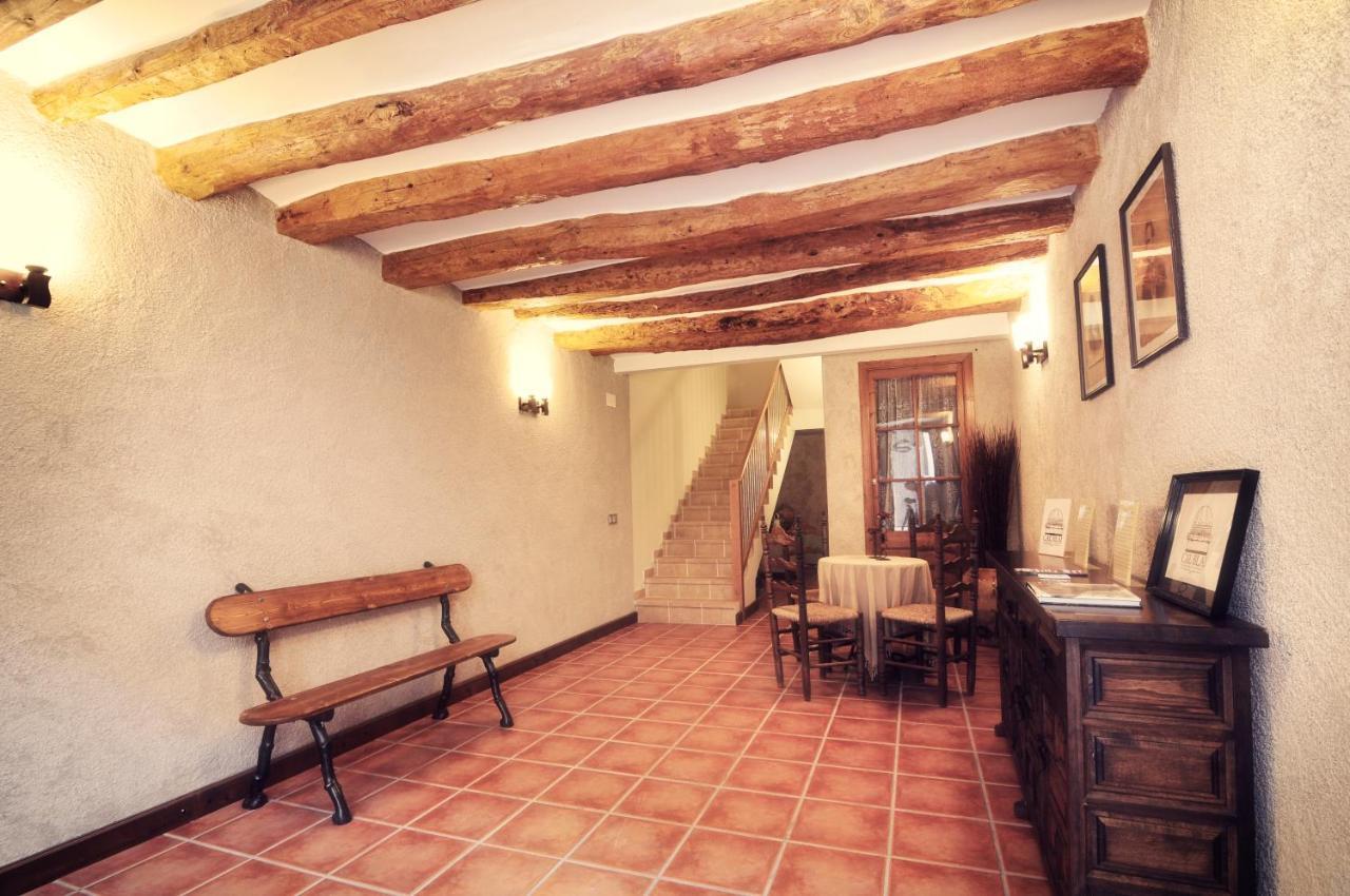 Appartamento Cal Blai Mora la Nueva Esterno foto