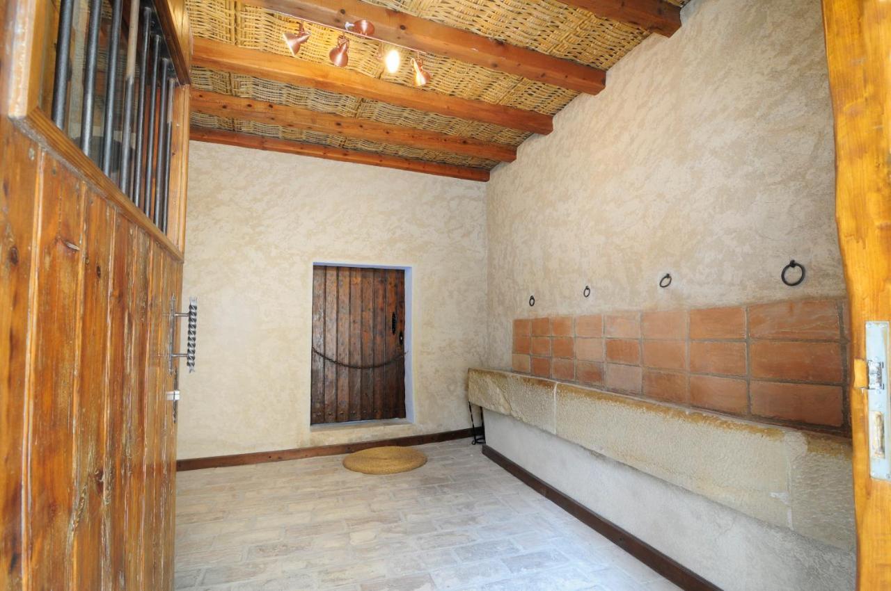 Appartamento Cal Blai Mora la Nueva Esterno foto