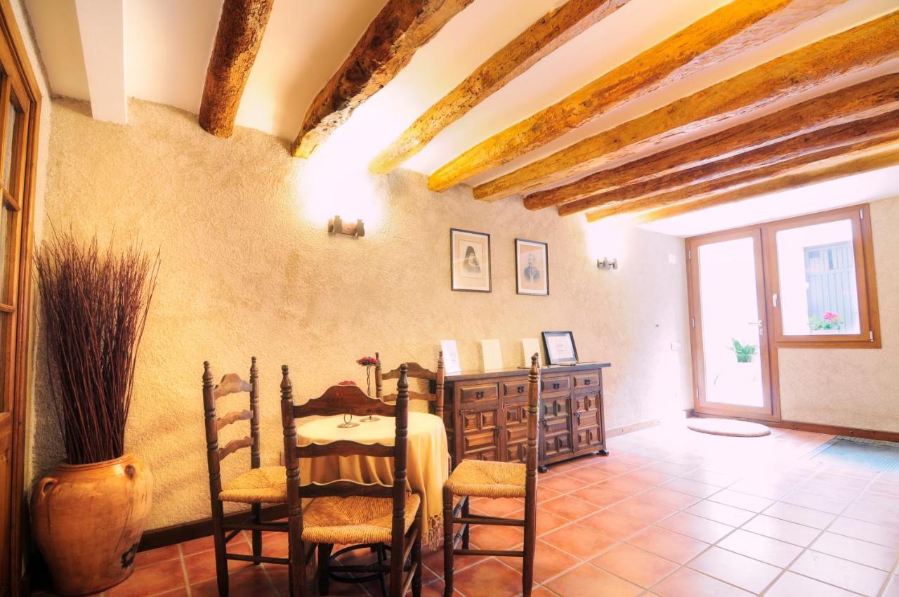 Appartamento Cal Blai Mora la Nueva Esterno foto