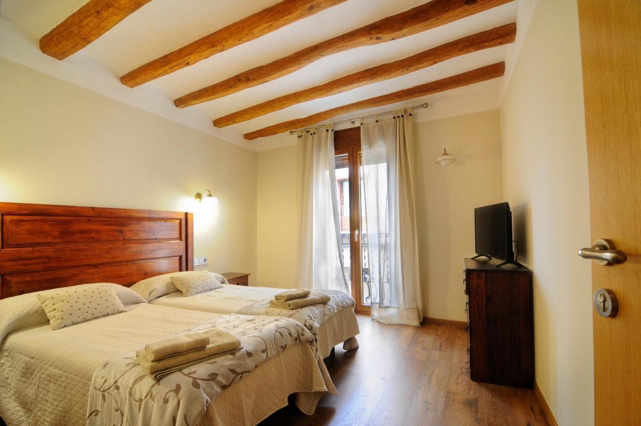 Appartamento Cal Blai Mora la Nueva Esterno foto
